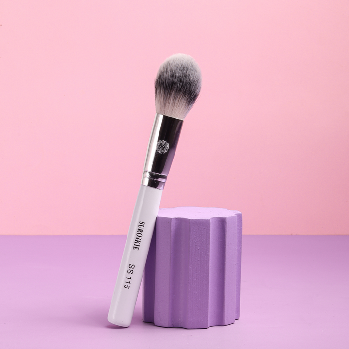 Shop Now Suroskie SS 115 Makeup Brush Set with Folder Online