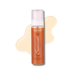 Sunscent Oud Sunscreen Body Mist with SPF 50 PA+++