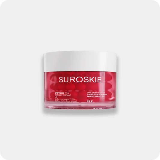 SPOTLESS TXA CAPSULE CREAM