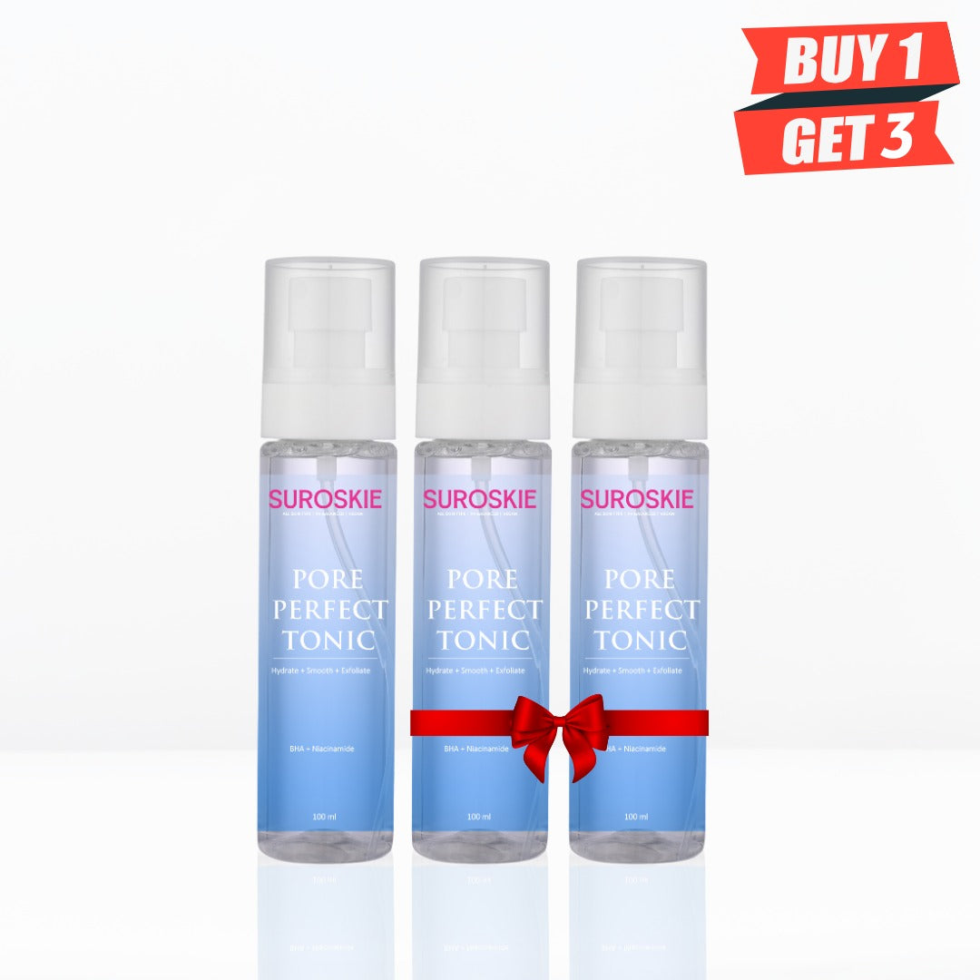 Pay For 1 Get 3 Pore Perfect Tonic