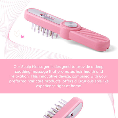 Scalp Massager