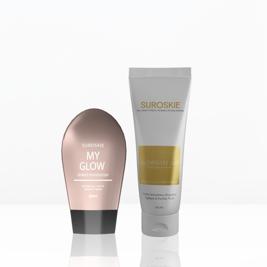 GLOW COMBO (GLOW EASE & MY GLOW)