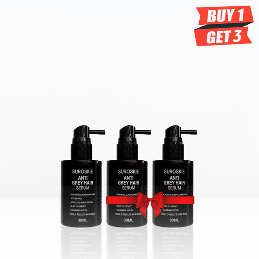 Buy 1 Get 3 Anti Grey Serum