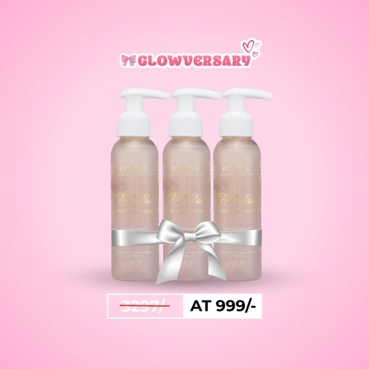 3 Cleanser At ₹999