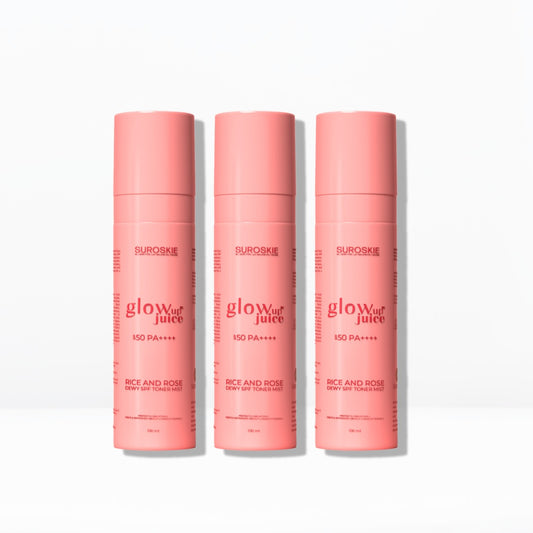 Glow Up Juice Pack of 3