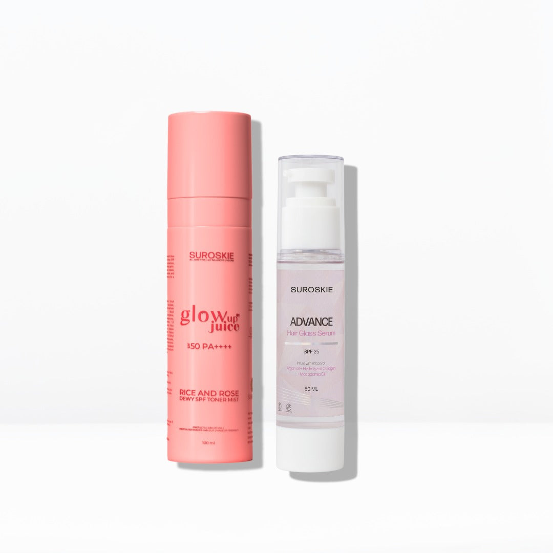 Glow Up Juice Mix & Match Combos