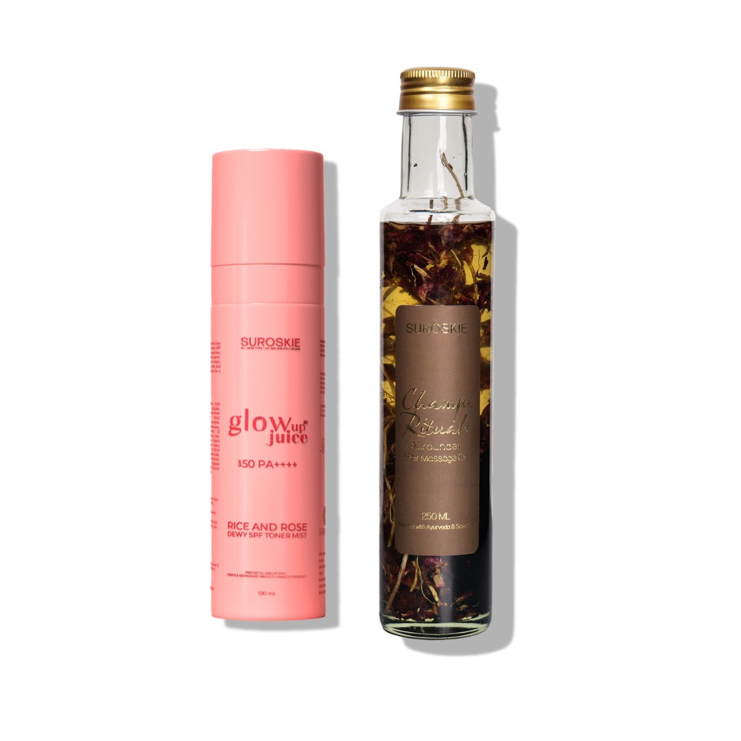 Glow Up Juice Mix & Match Combos