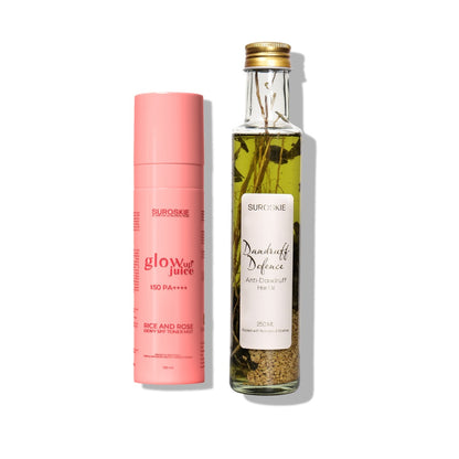 Glow Up Juice Mix & Match Combos