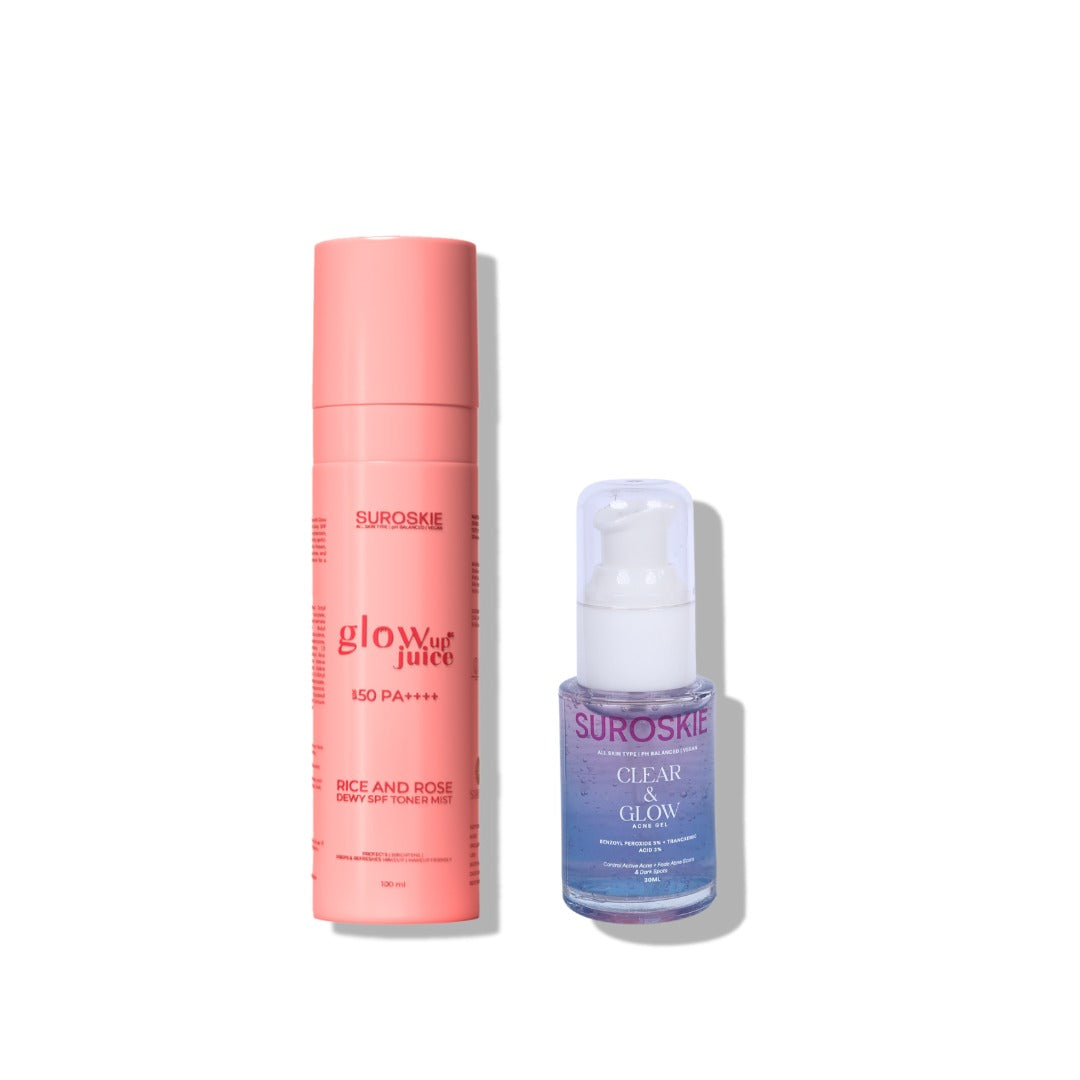 Glow Up Juice Mix & Match Combos