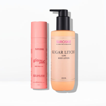 Glow Up Juice Mix & Match Combos
