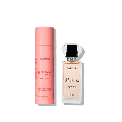Glow Up Juice Mix & Match Combos