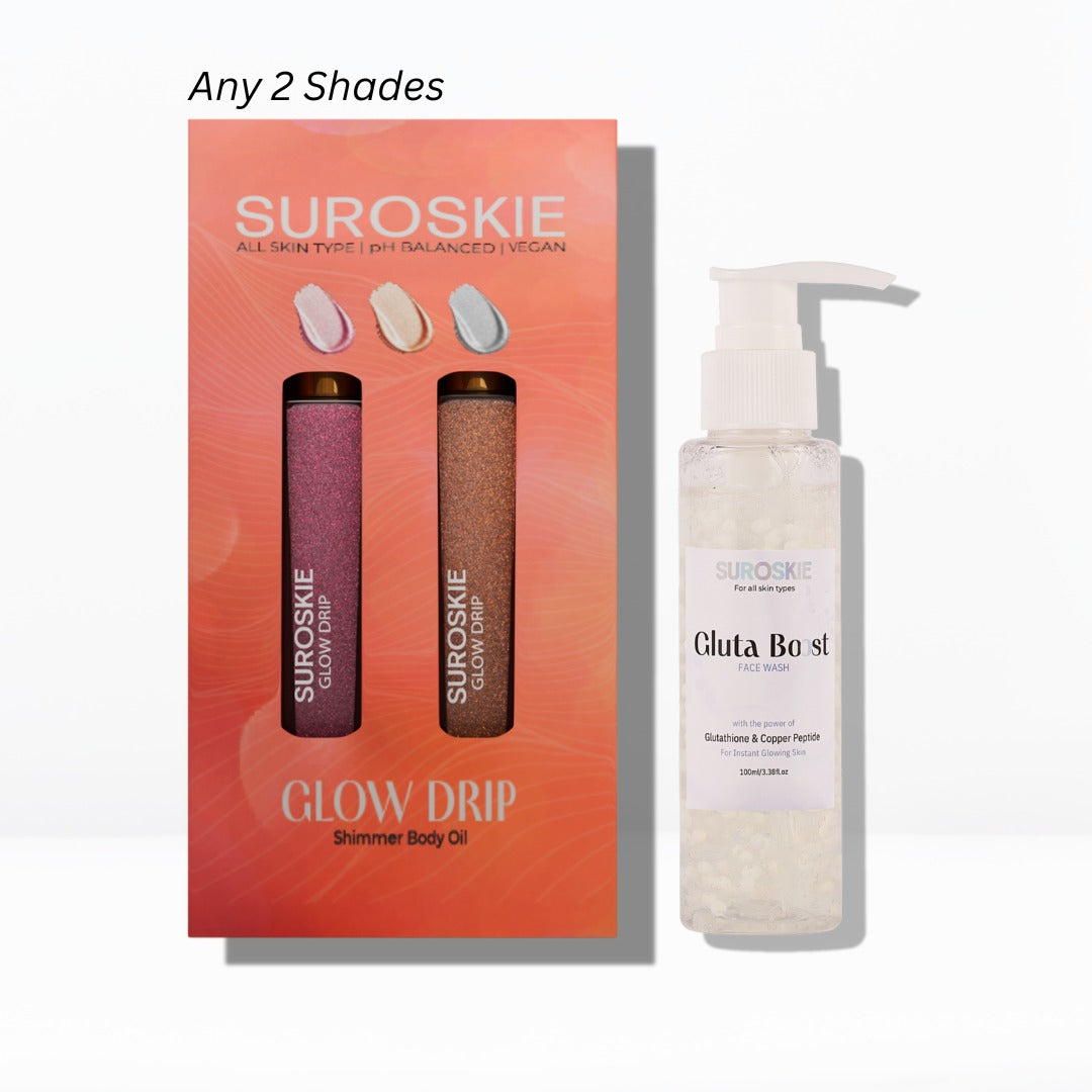 GLOW DRIP PACK OF 2 MIX & MATCH COMBOS