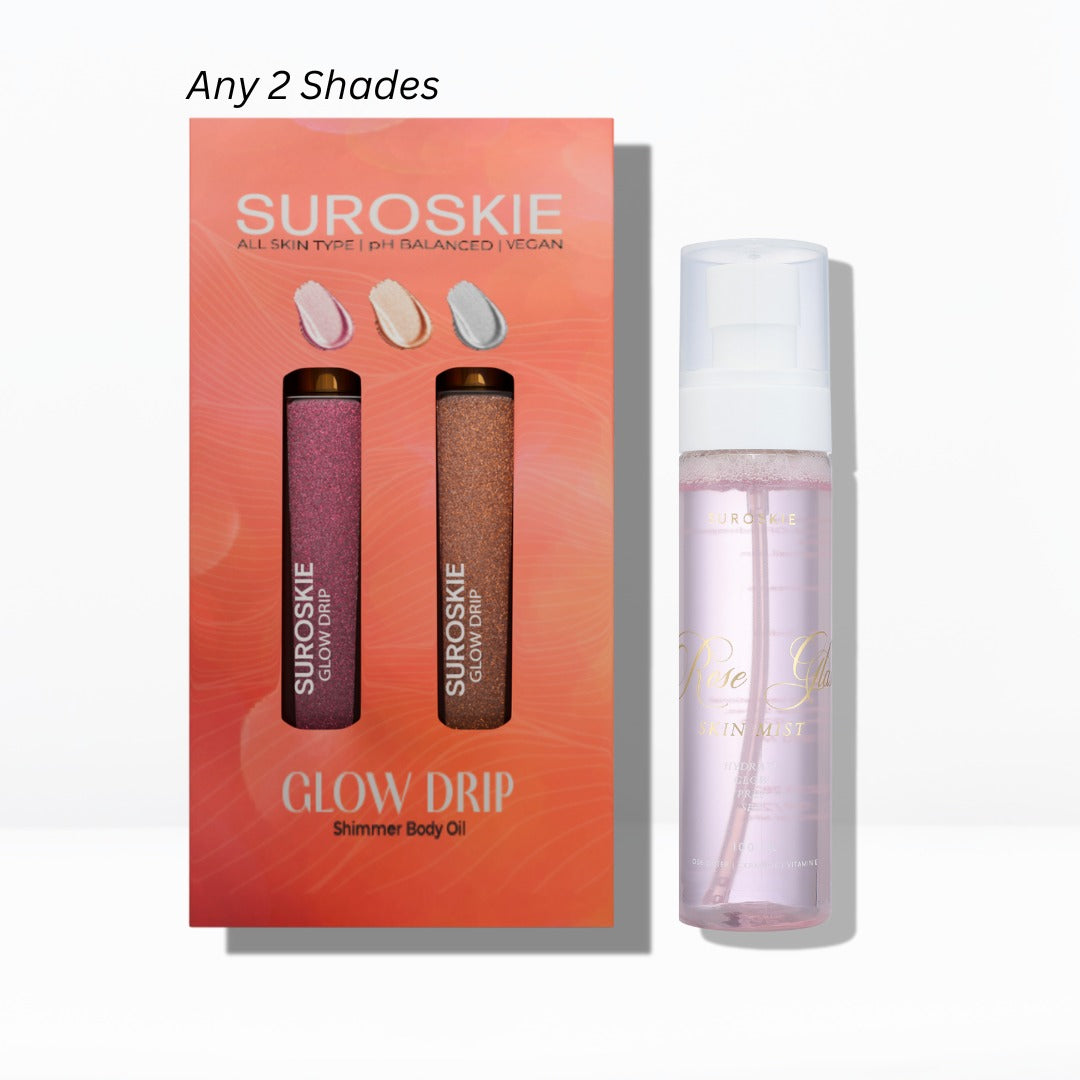 GLOW DRIP PACK OF 2 MIX & MATCH COMBOS