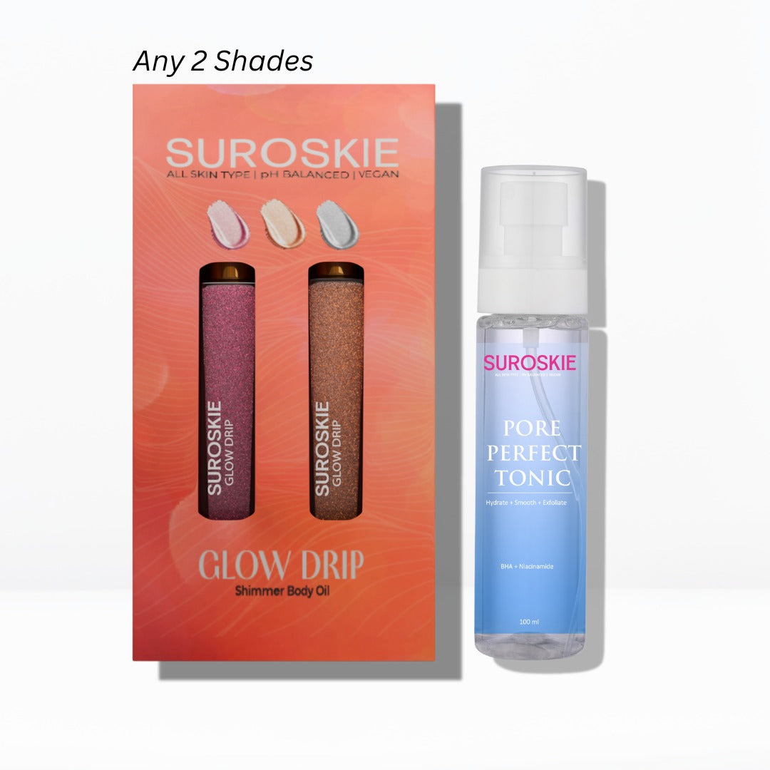 GLOW DRIP PACK OF 2 MIX & MATCH COMBOS