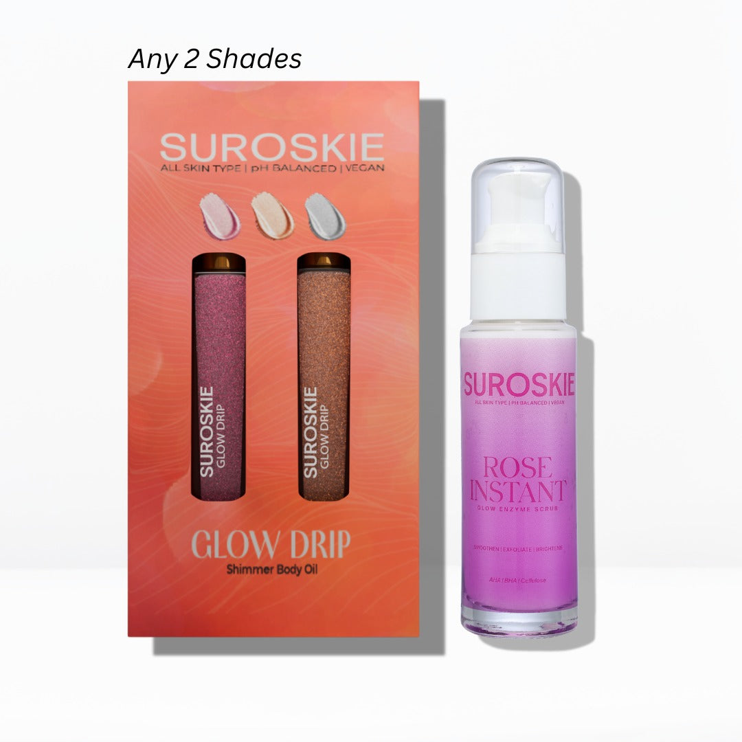 GLOW DRIP PACK OF 2 MIX & MATCH COMBOS