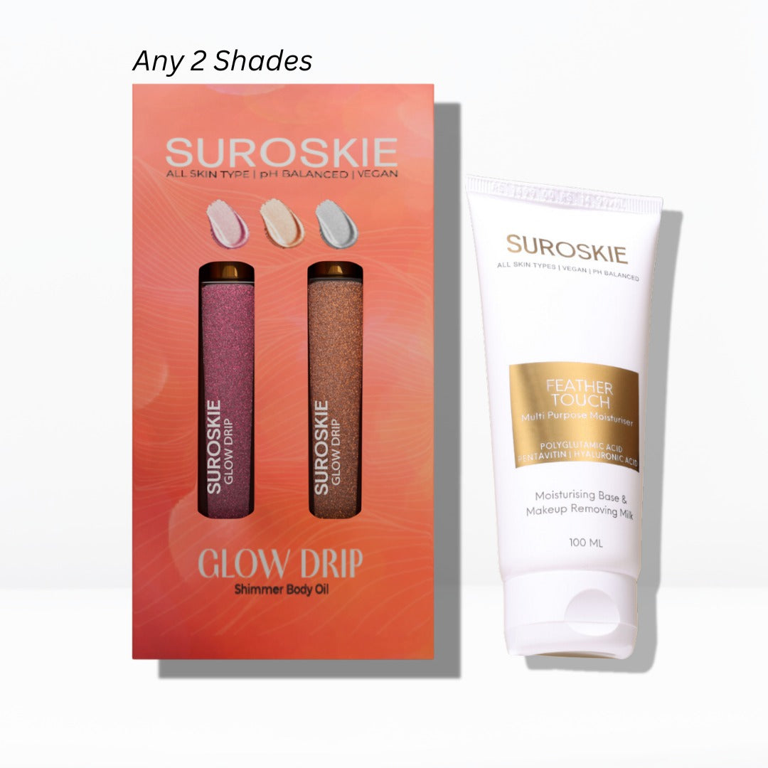 GLOW DRIP PACK OF 2 MIX & MATCH COMBOS