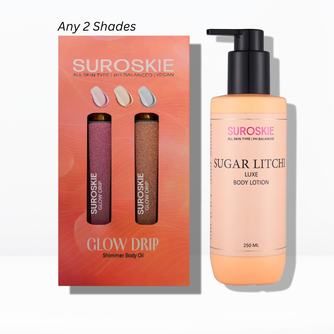 GLOW DRIP PACK OF 2 MIX & MATCH COMBOS