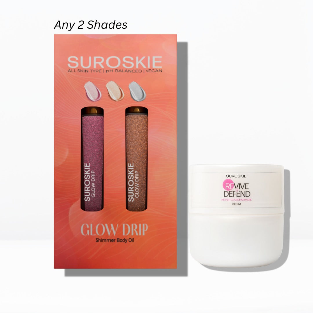 GLOW DRIP PACK OF 2 MIX & MATCH COMBOS