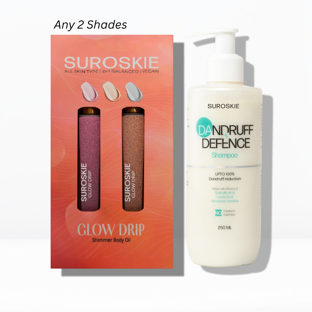 GLOW DRIP PACK OF 2 MIX & MATCH COMBOS