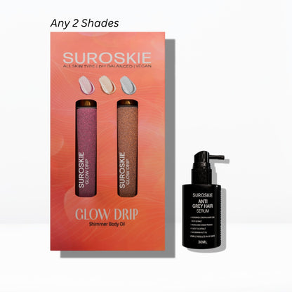 GLOW DRIP PACK OF 2 MIX & MATCH COMBOS