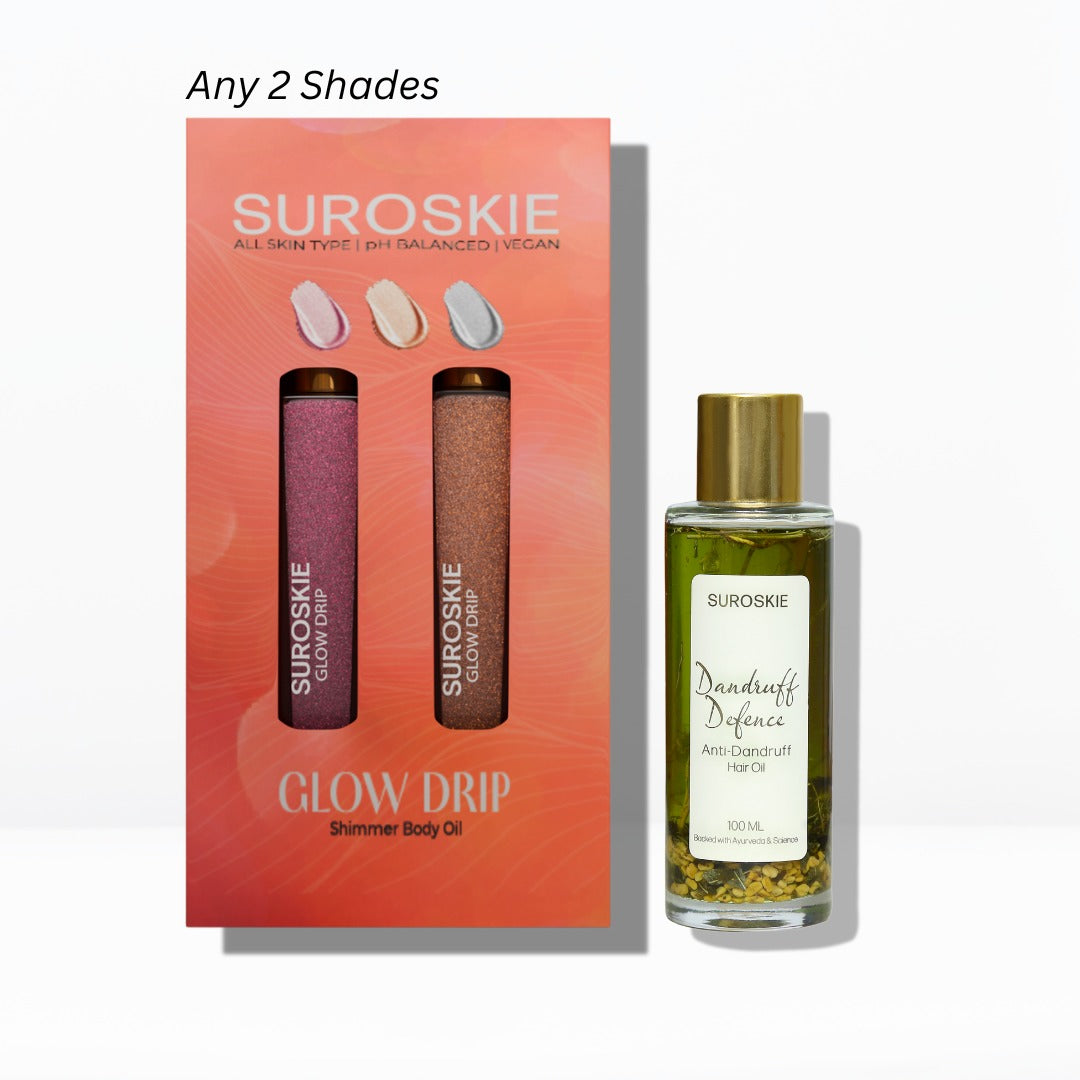 GLOW DRIP PACK OF 2 MIX & MATCH COMBOS
