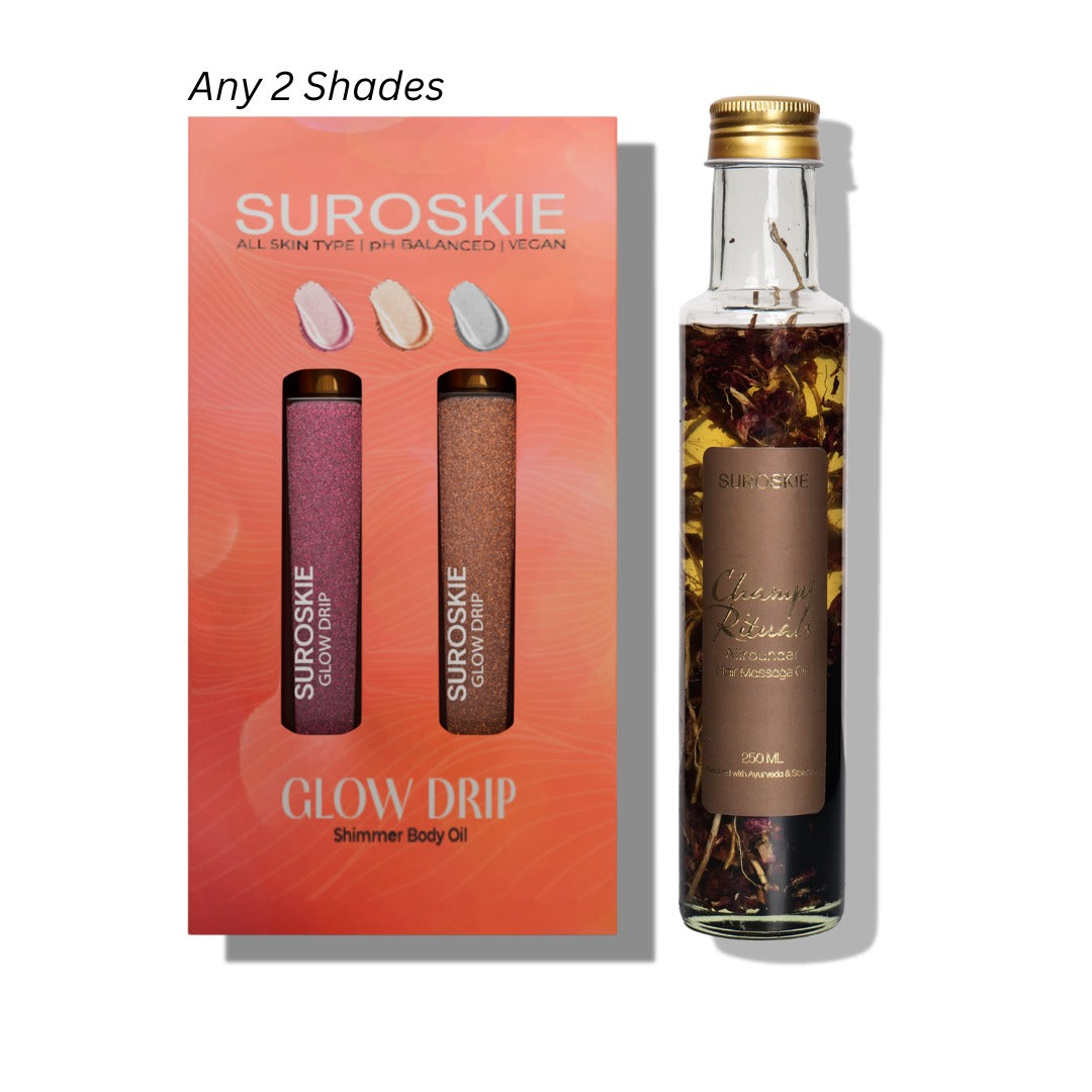GLOW DRIP PACK OF 2 MIX & MATCH COMBOS