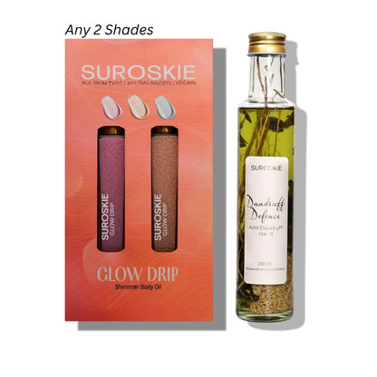 GLOW DRIP PACK OF 2 MIX & MATCH COMBOS