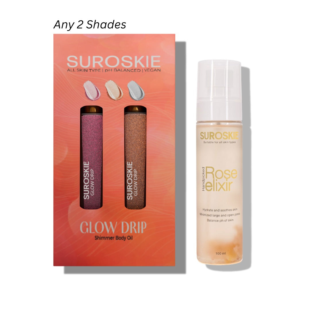 GLOW DRIP PACK OF 2 MIX & MATCH COMBOS
