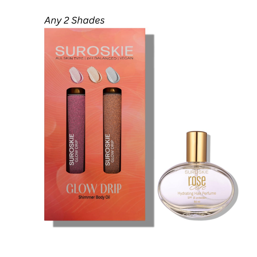 GLOW DRIP PACK OF 2 MIX & MATCH COMBOS