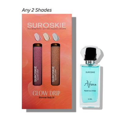 GLOW DRIP PACK OF 2 MIX & MATCH COMBOS