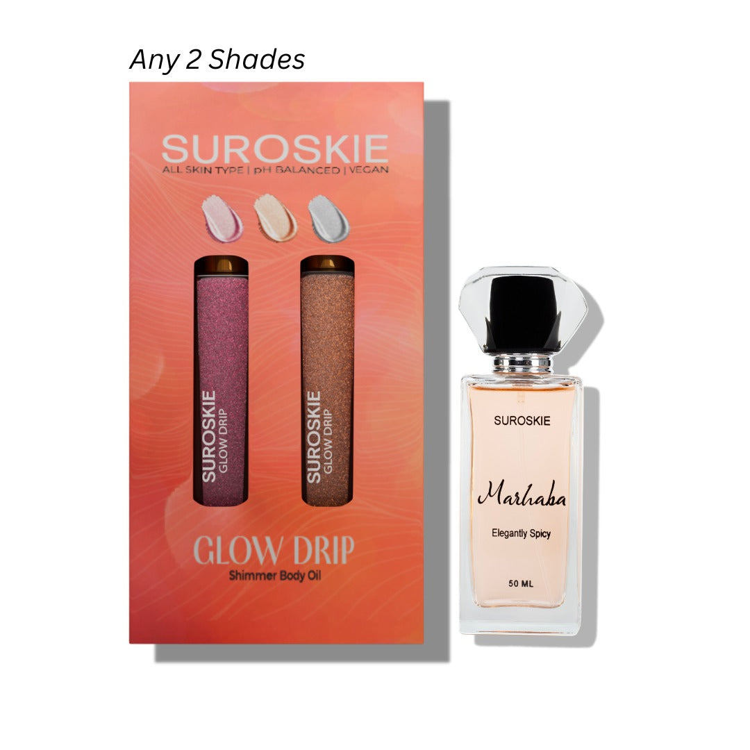 GLOW DRIP PACK OF 2 MIX & MATCH COMBOS