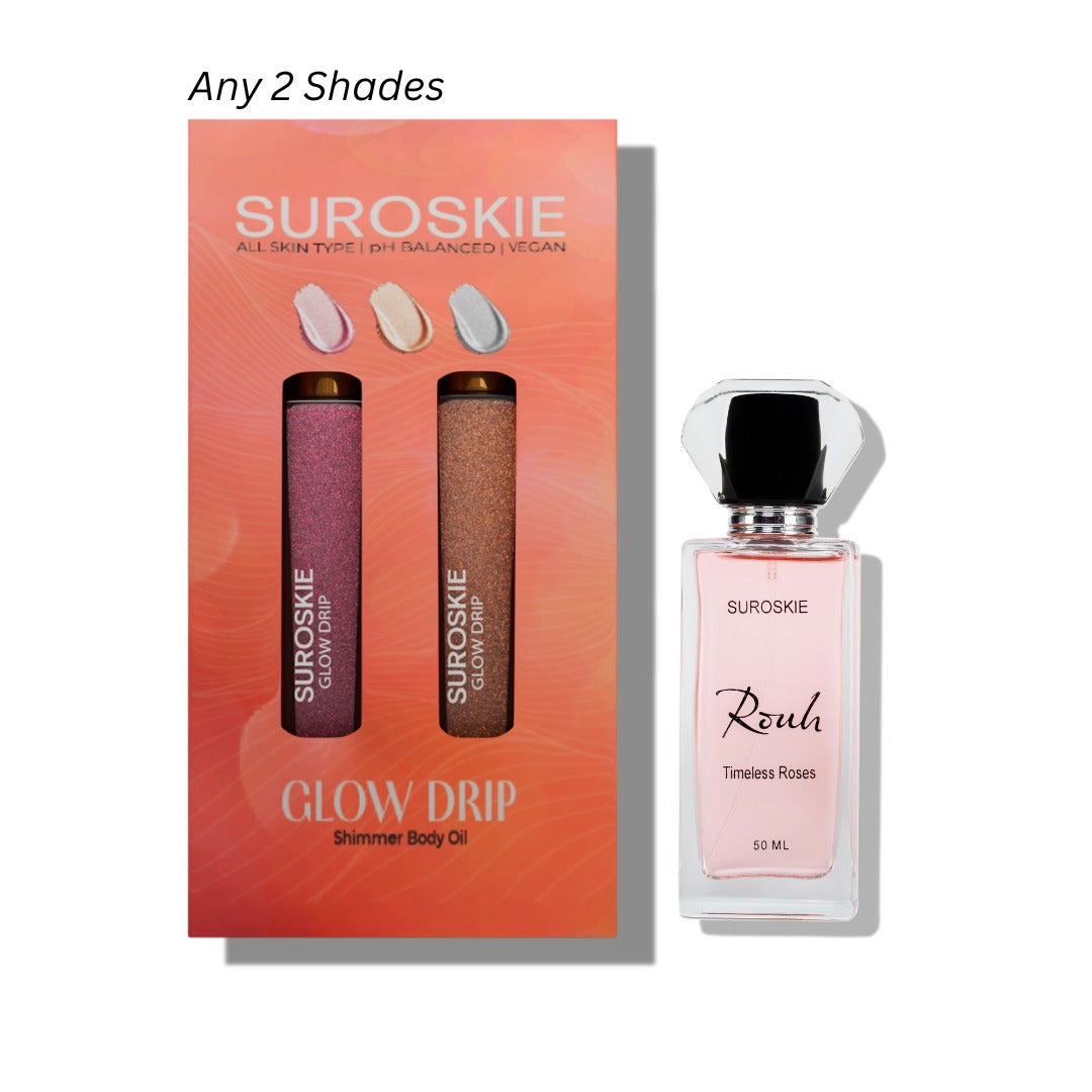 GLOW DRIP PACK OF 2 MIX & MATCH COMBOS