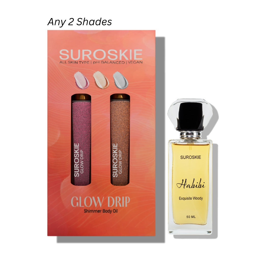 GLOW DRIP PACK OF 2 MIX & MATCH COMBOS