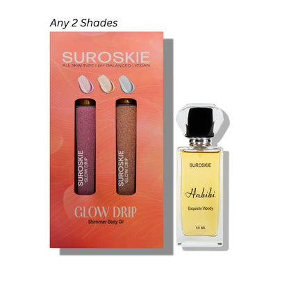 GLOW DRIP PACK OF 2 MIX & MATCH COMBOS
