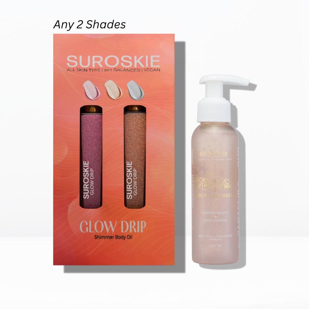 GLOW DRIP PACK OF 2 MIX & MATCH COMBOS
