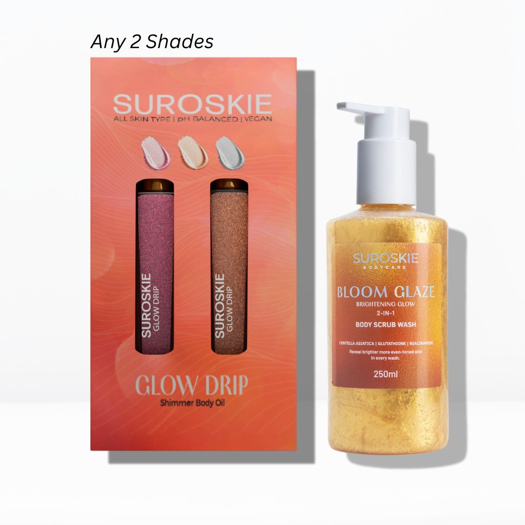 GLOW DRIP PACK OF 2 MIX & MATCH COMBOS