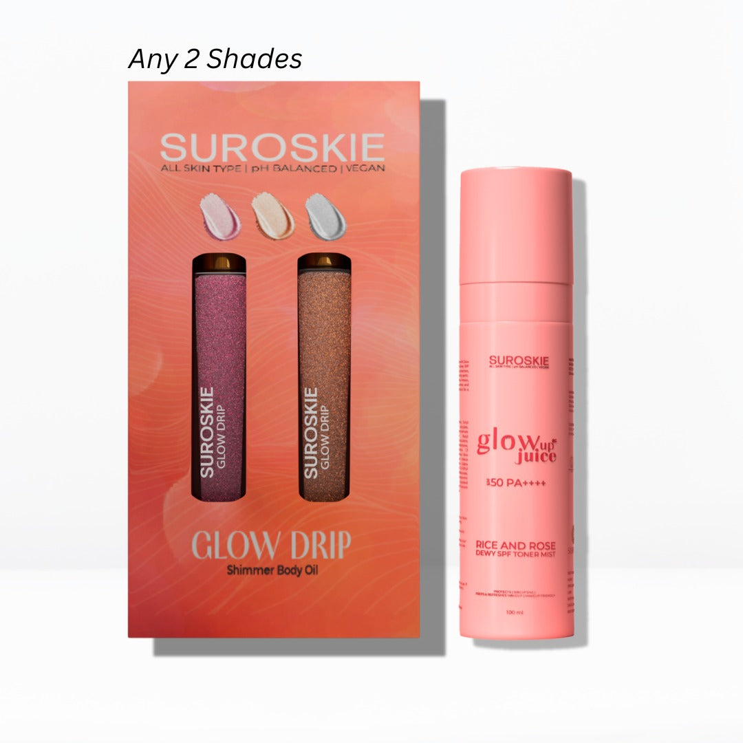 GLOW DRIP PACK OF 2 MIX & MATCH COMBOS