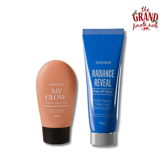 My Glow + Peel Of Mask