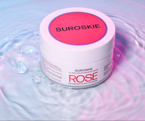 ROSE DEEP HYDRATION COLLAGEN SLEEPING MASK