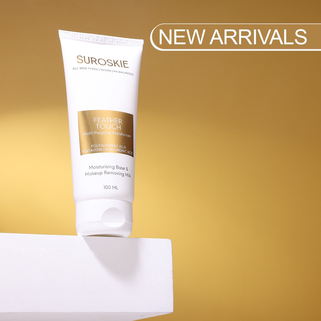 Feather Touch - Multi Purpose Moisturizer