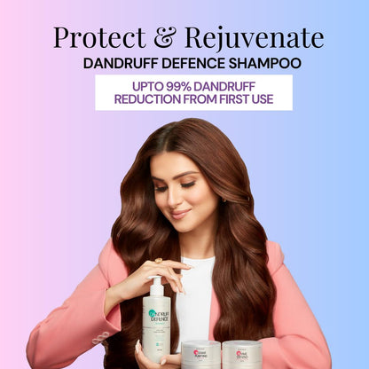 ANTI DANDRUFF DEFENCE SHAMPOO