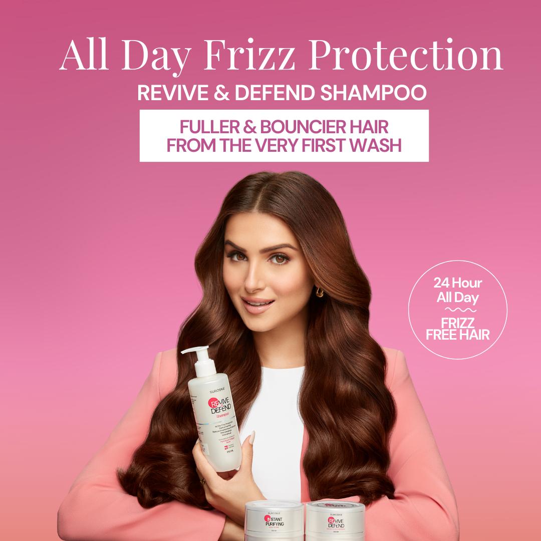 Revive & Defend Shampoo