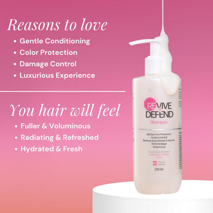 Revive & Defend Shampoo