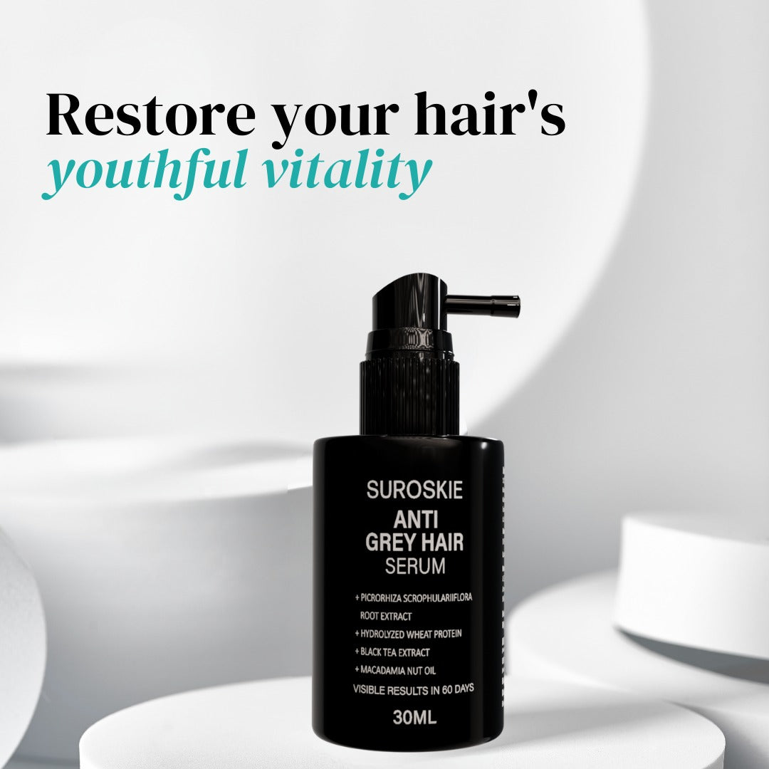 Suroskie ANTI-GREY Hair Serum