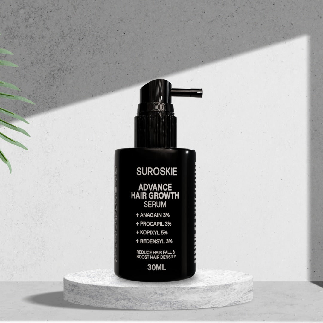 Advance Hair Growth Serum