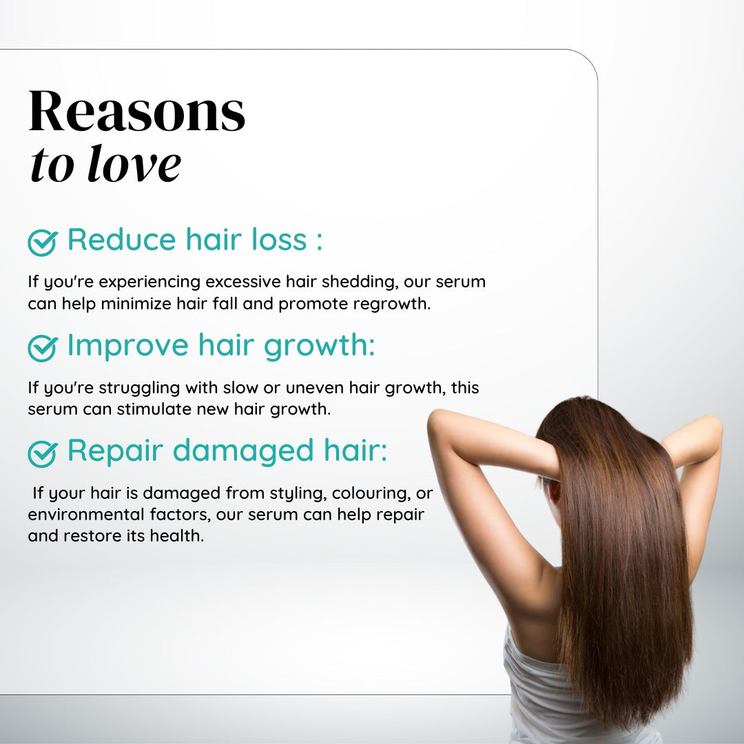 Advance Hair Growth Serum