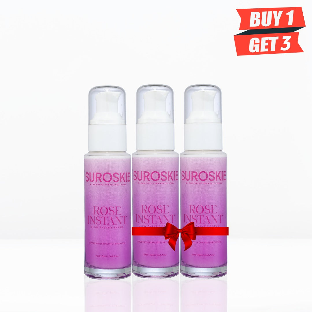 Pay For 1 Get 3 Enzyme Face Scrub