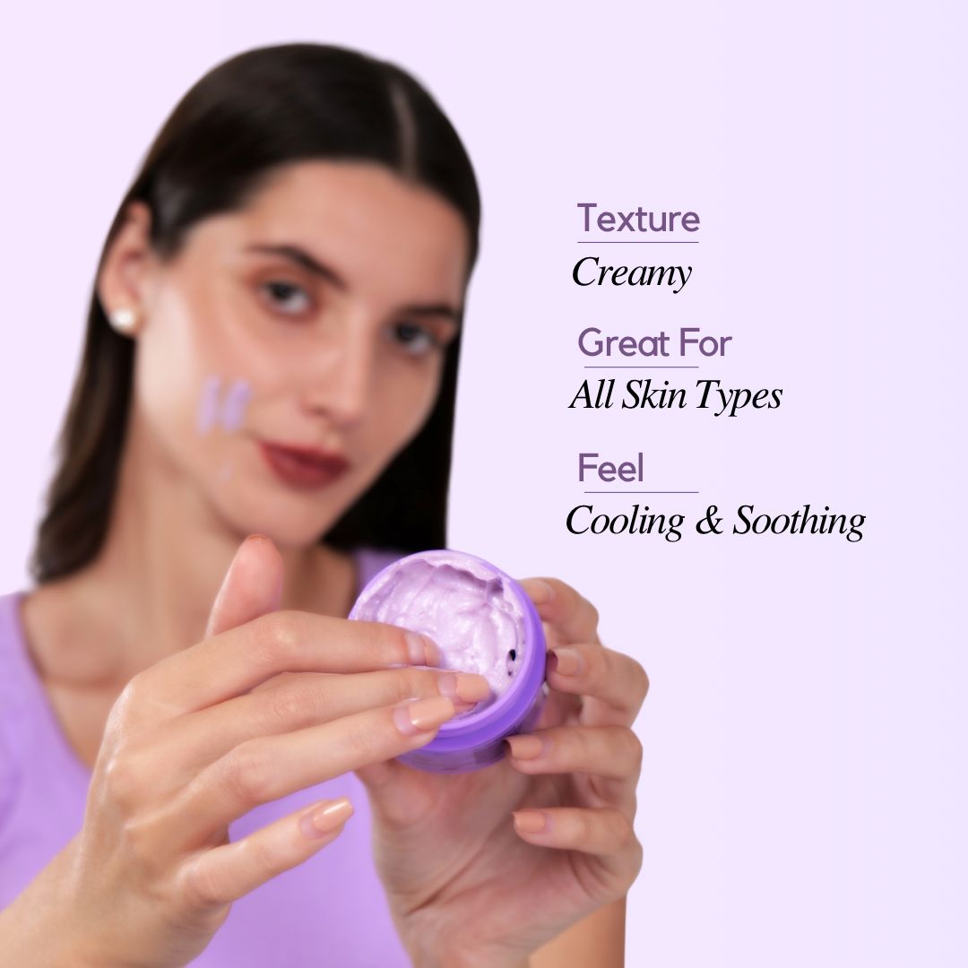 Suroskie Glow and Go De-tan Clay Mask
