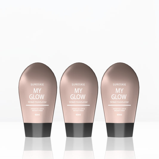 My Glow All-In-One Tinted Moisturizer ( PACK OF 3 )