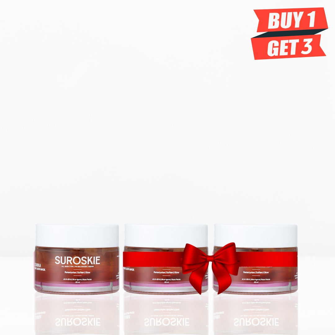 Buy 1 Get 3 ROSANNA MASK